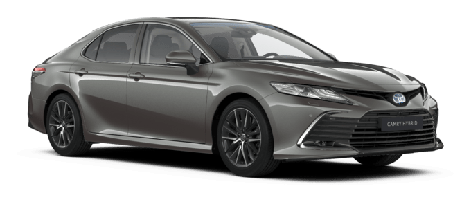 Camry - Premium - Sedan