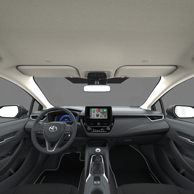 COROLLA - Terra - Sedan