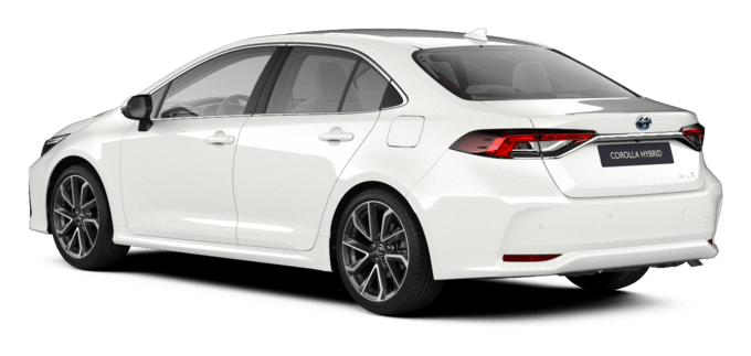 Corolla Sedan - Executive - Sedan