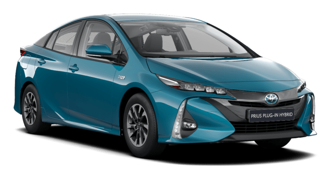 Prius Plug-in - SOL - Hečbek 5 vrata