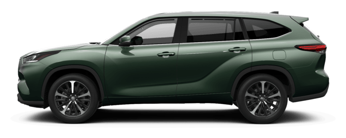 Highlander - Premium - SUV 5 vrata