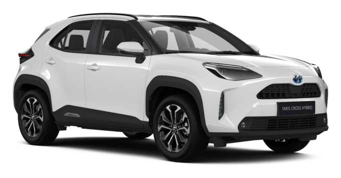 Yaris Cross - Hybrid Active Plus - B-SUV
