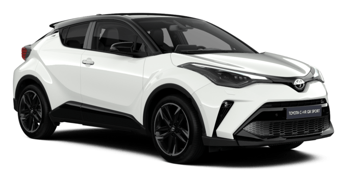 Toyota C-HR - Hybrid GR SPORT - SUV 5-d