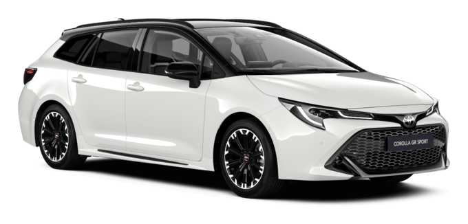 Corolla Touring Sports - Hybrid GR SPORT Plus - Kombi