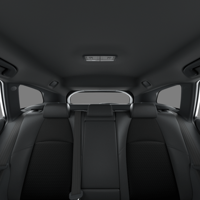 Corolla-TS - Hybrid Executive - Touring Sports