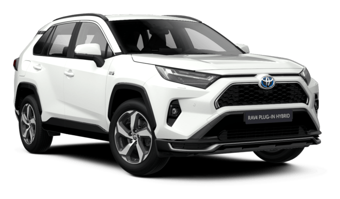Toyota RAV4 Laddhybrid SUV 5-d | Toyota Sverige