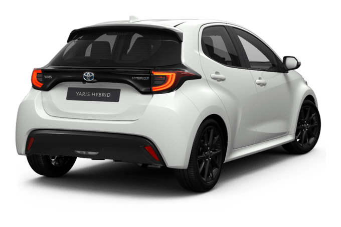 Yaris - Hybrid Style - 5-dörrars