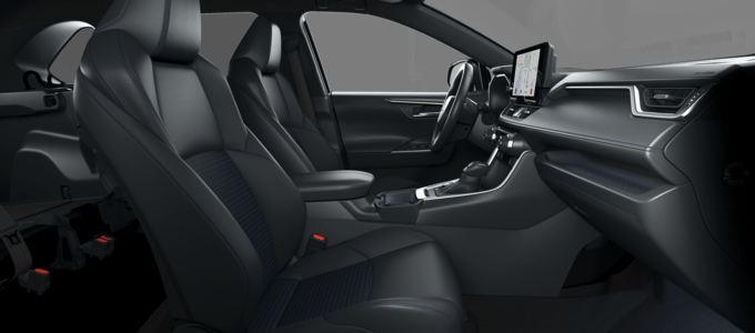 RA - Style - SUV 5-d