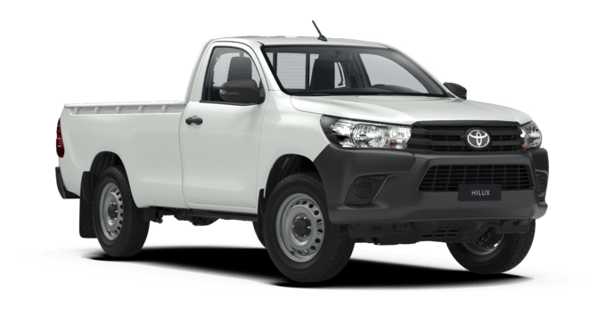 Hilux - Legend - S-Cab