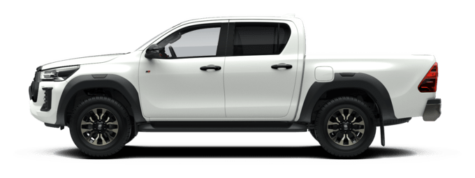 Hilux - GR Sport - D-Cab