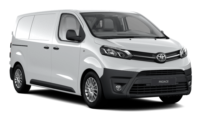 Proace - Comfort - Medium