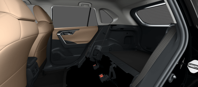 RA - Executive - SUV 5-d