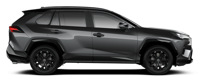 RAV4 - Style - SUV 5-d