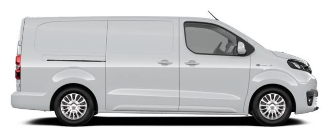 Proace Electric - ComfortPlus - Long 2 dörrar