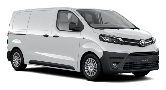 Proace - Comfort - Medium