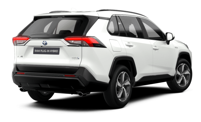RAV4 Laddhybrid - Active - SUV 5-d