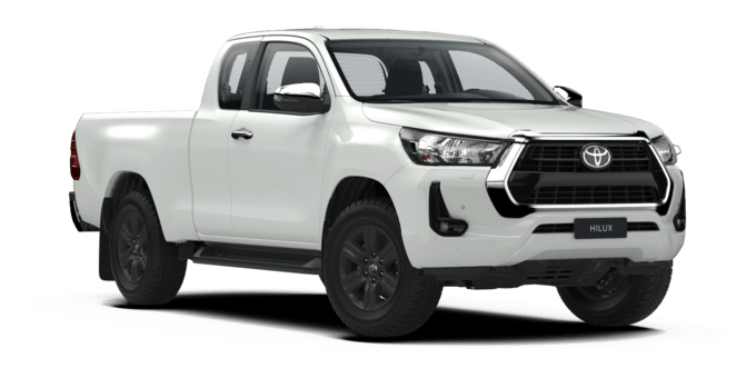Hilux - Hero - X-Cab