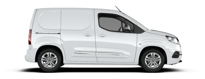 Proace City Electric - Professional - Kort 2 dörrar