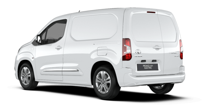Proace City Electric - Professional - Kort