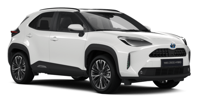 Yaris Cross - Hybrid Style Edition - B-SUV