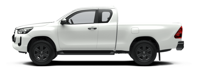 Hilux - Hero - X-Cab