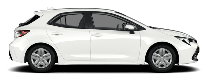 Corolla - Hybrid Life - 5-dörrars