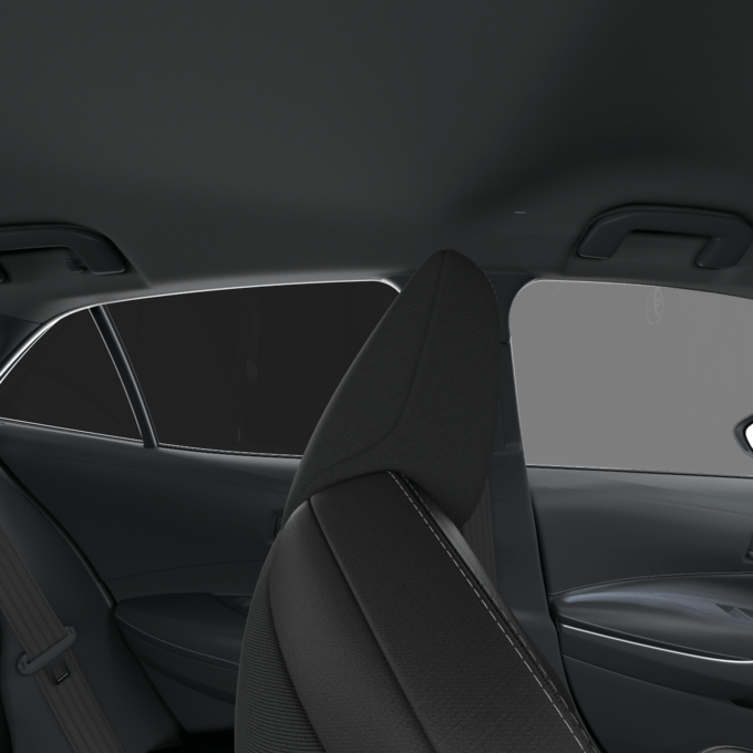 Corolla-HB - Hybrid Style - 5-dörrars
