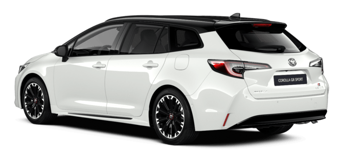 Corolla Touring Sports - Hybrid GR SPORT Plus - Kombi