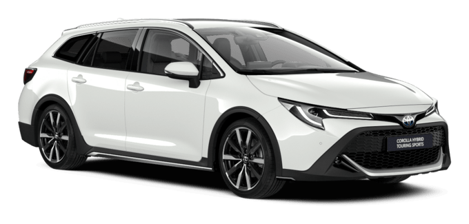 Corolla Touring Sports - Hybrid TREK - Kombi