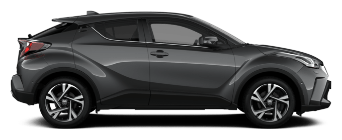 Toyota C-HR - Hybrid X-Edition - SUV 5-d