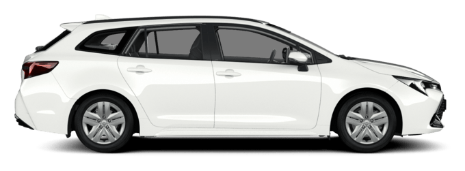 Corolla Touring Sports - Hybrid Life - Touring Sports