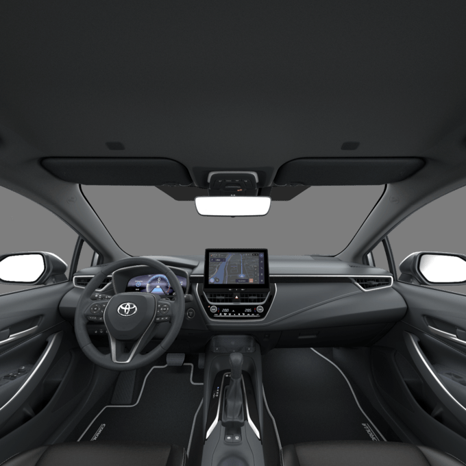 Corolla-TS - Hybrid Style - Touring Sports