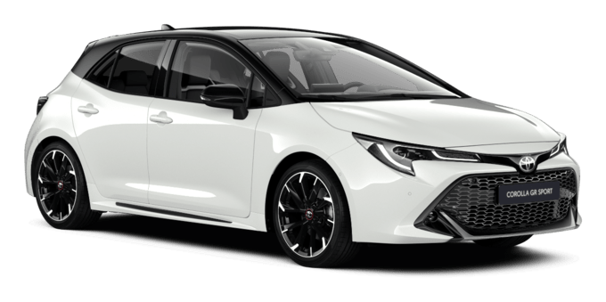 Corolla - Hybrid GR SPORT Plus - 5-dörrars