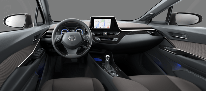C-HR - Hybrid Executive - SUV 5-d