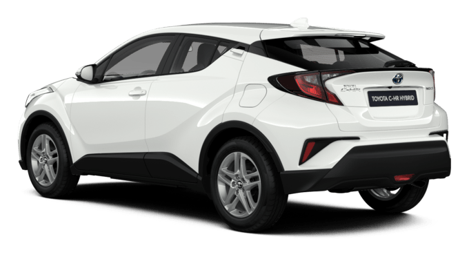 Toyota C-HR - Hybrid Active - SUV 5-d