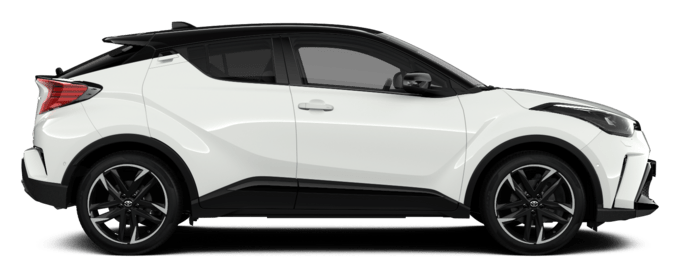 Toyota C-HR - Hybrid GR SPORT - SUV 5-d