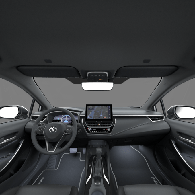 Corolla-HB - Hybrid Executive - 5-dörrars