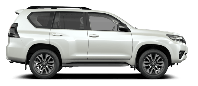 Land Cruiser 150 - Invincible 5 sittplatser - SUV 5-dörrars (5 säten)