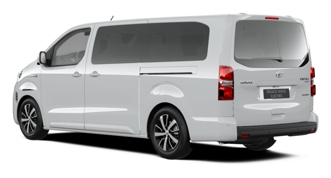 Proace Verso Electric - Executive - Long 2 dörrar