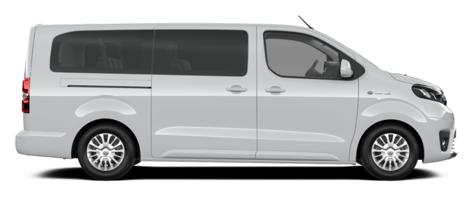 Proace Verso Electric - Shuttle - Long 2 dörrar