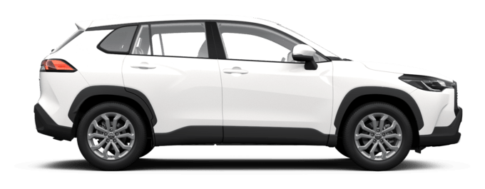 Corolla Cross - Active - SUV 5-d
