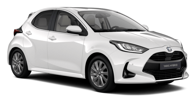 Yaris - Hybrid Style Edition - 5-dörrars