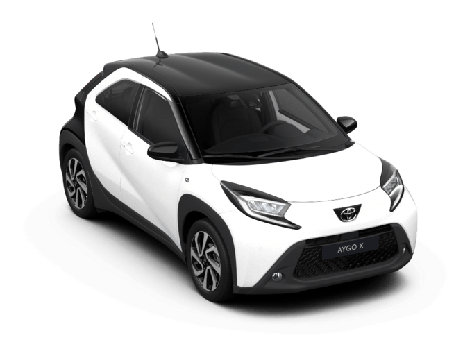 Aygo X - Pulse - 5-dörrars