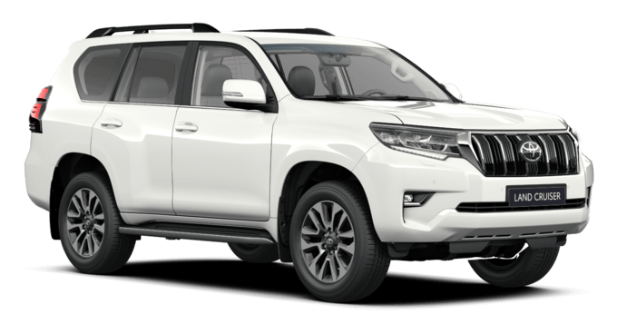 Land Cruiser - Executive - SUV 5-vratni