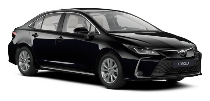 Corolla Sedan - Luna - Limuzina 4 vrata