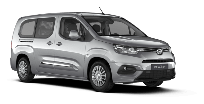 PROACE CITY - Comfort - Dvojna kabina, 5 vrat