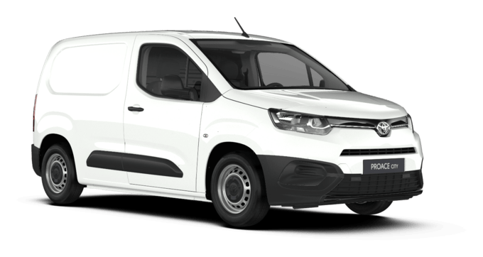 PROACE CITY - Base - Compact, 3 vrata, brez stekla na zadnjih vratih