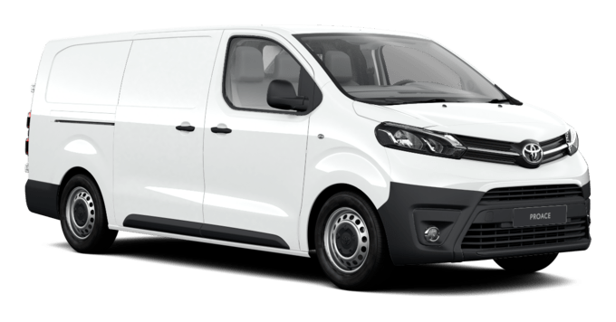 Proace - Comfort - LWB+ Panel Van 4 doors