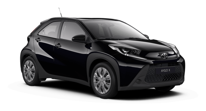 Aygo X - X-PLAY - Kombilimuzina 5 vrat