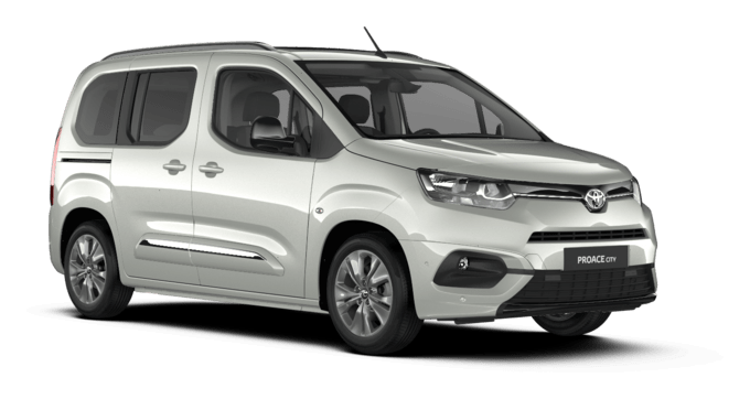 PROACE CITY VERSO - VIP - Compact, 5 vrat